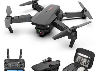 À vendre Drone E88 pro 4k