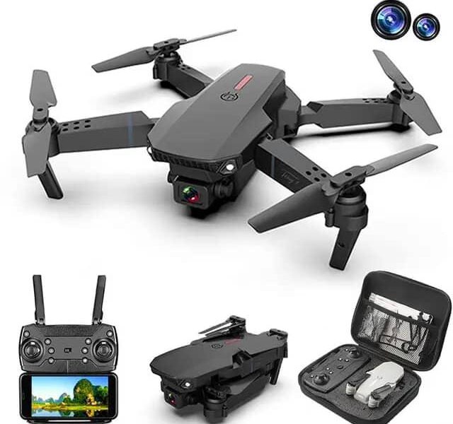 À vendre Drone E88 pro 4k
