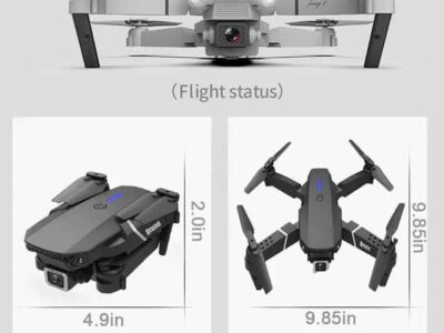 À vendre Drone E88 pro 4k