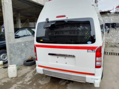 À vendre Toyota Hiace Ambulance