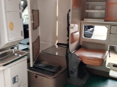 À vendre Toyota Hiace Ambulance
