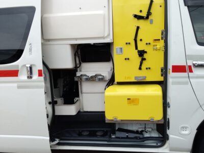 À vendre Toyota Hiace Ambulance