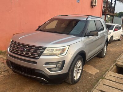 À vendre Ford explorer 2017