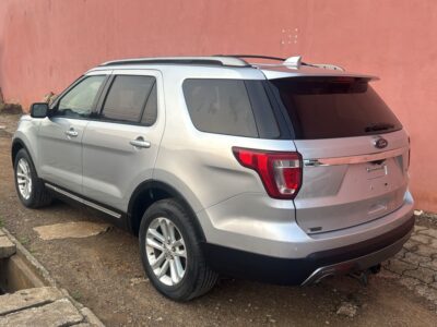 À vendre Ford explorer 2017