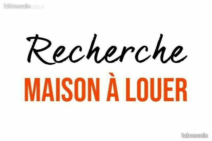 Recherche maisons à louer