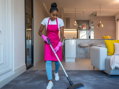 Offre d'emploi recherche Nounou/Ménagère