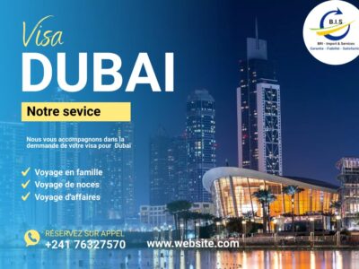 Visa express pour Dubaï