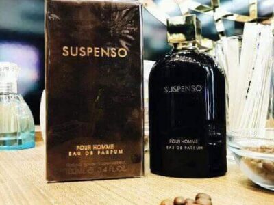 Sentir bon, c'est la base