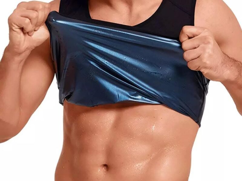 Débardeur chauffant