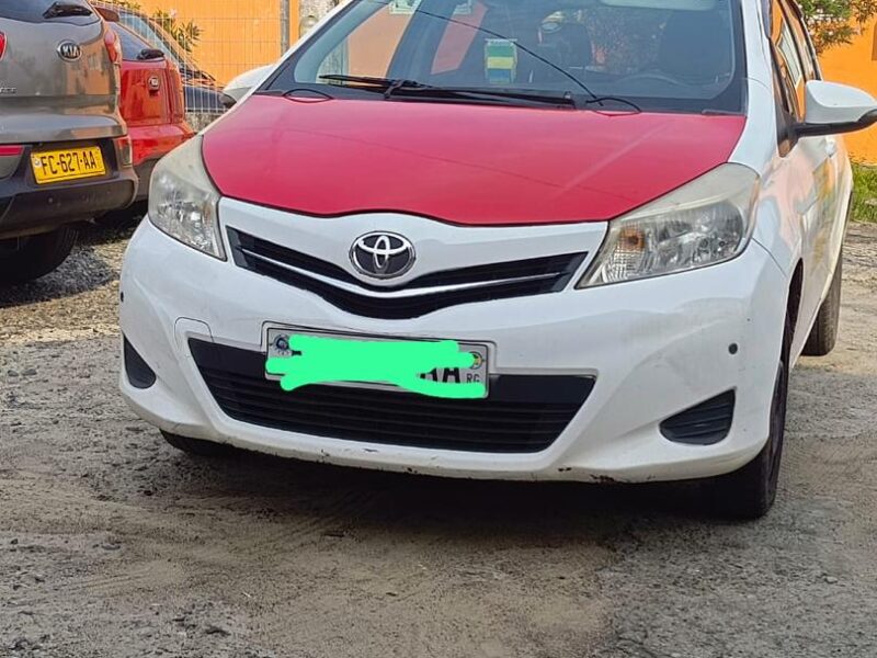 À vendre Toyota Yaris 3