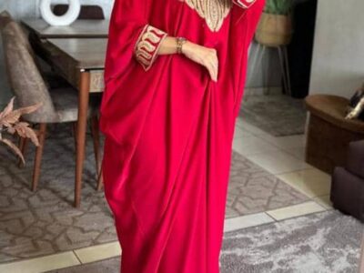 Robe marocaine