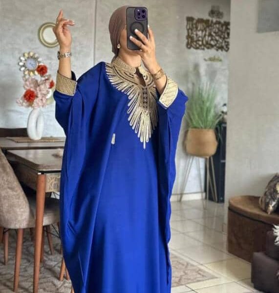 Robe marocaine
