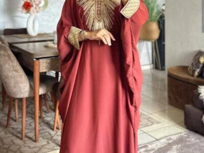 Robe marocaine