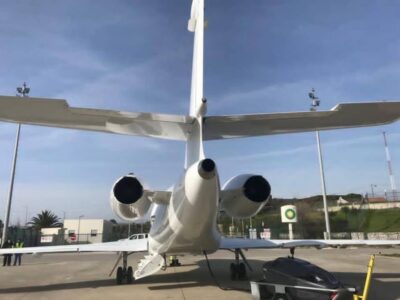 À vendre Jet privé