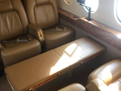 À vendre Jet privé