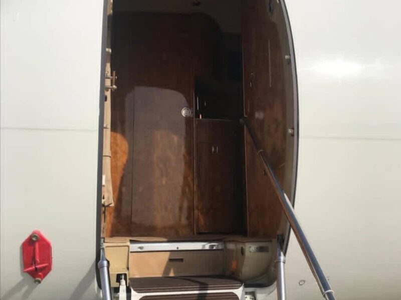 À vendre Jet privé