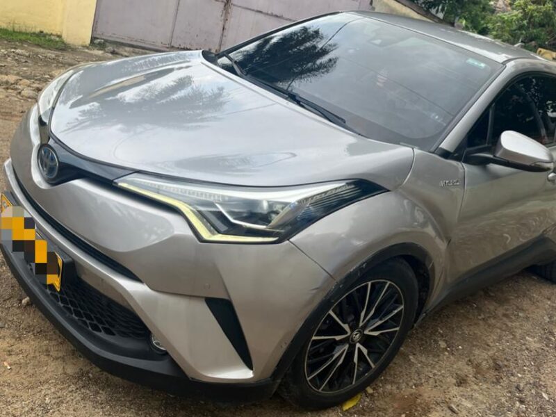 À vendre Toyota C-HR