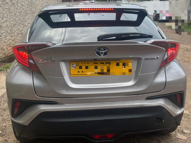 À vendre Toyota C-HR