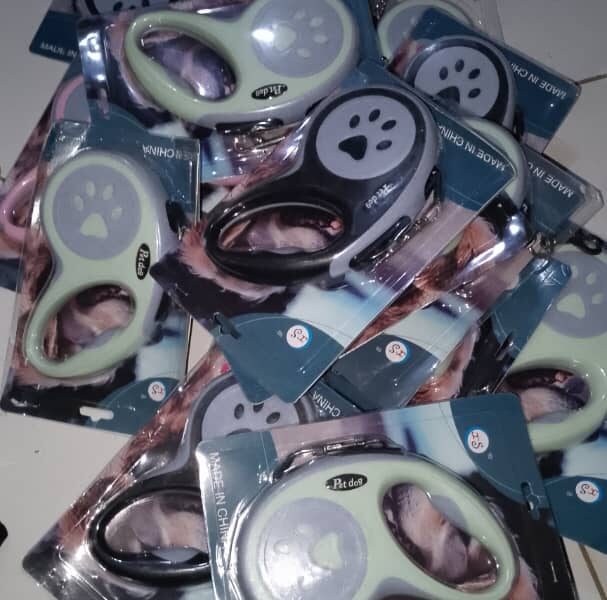 Matériels pour chiens