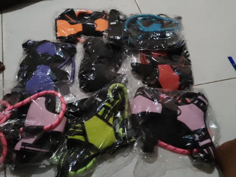 Matériels pour chiens