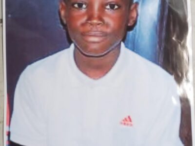 Disparition d'un enfant de 11 ans