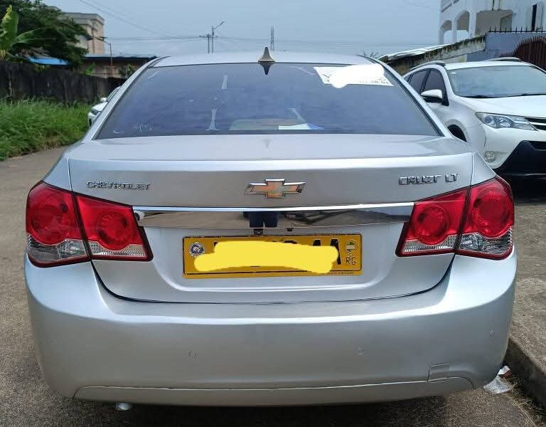 À vendre Chevrolet Cruze LT