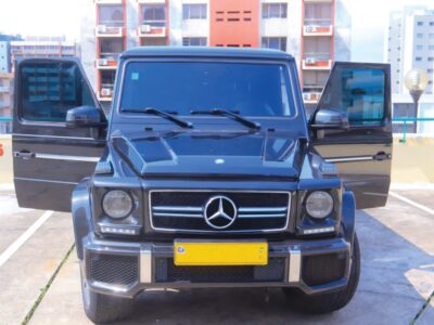 Mercedes classe G 65 AMG