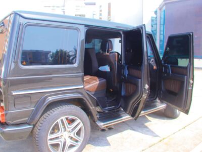 Mercedes classe G 65 AMG