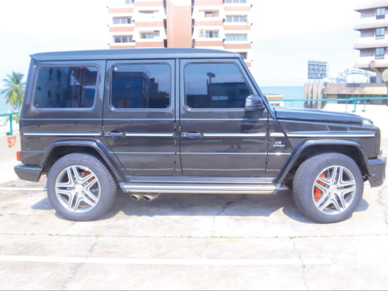 Mercedes classe G 65 AMG
