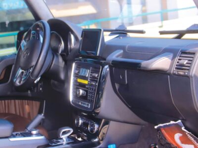 Mercedes classe G 65 AMG