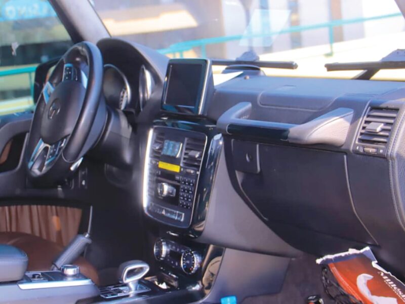 Mercedes classe G 65 AMG