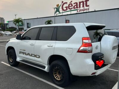 Toyota Prado TX