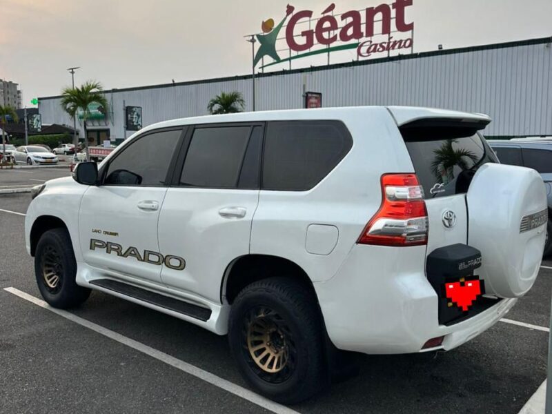 Toyota Prado TX