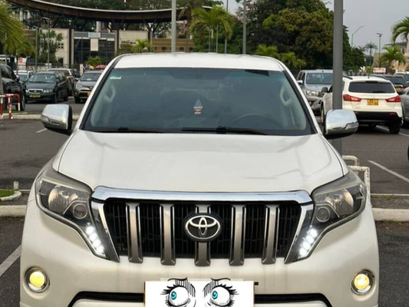 Toyota Prado TX