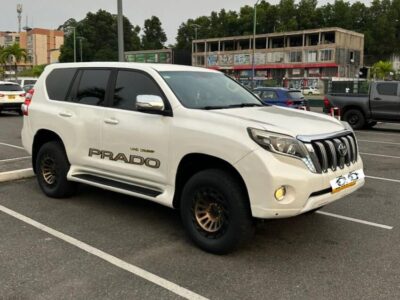 Toyota Prado TX