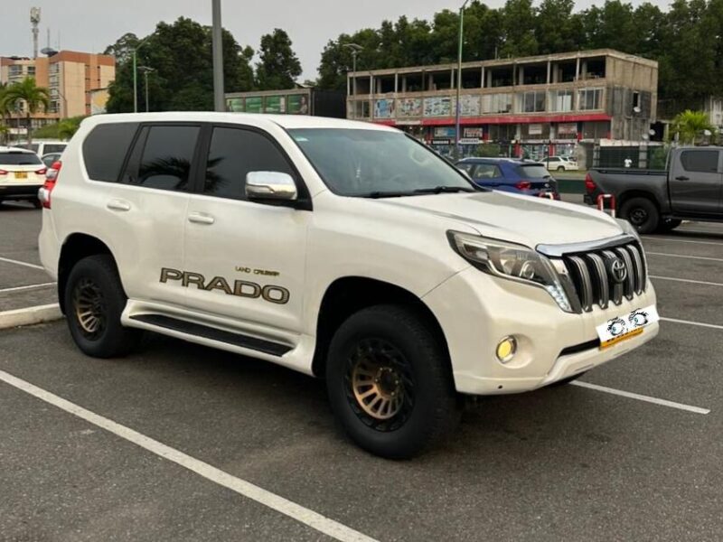 Toyota Prado TX