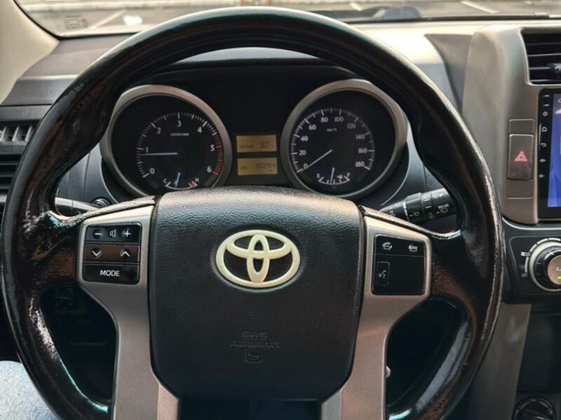 Toyota Prado TX