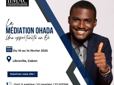 La Médiation OHADA