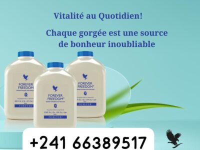 Bougez en toute liberté