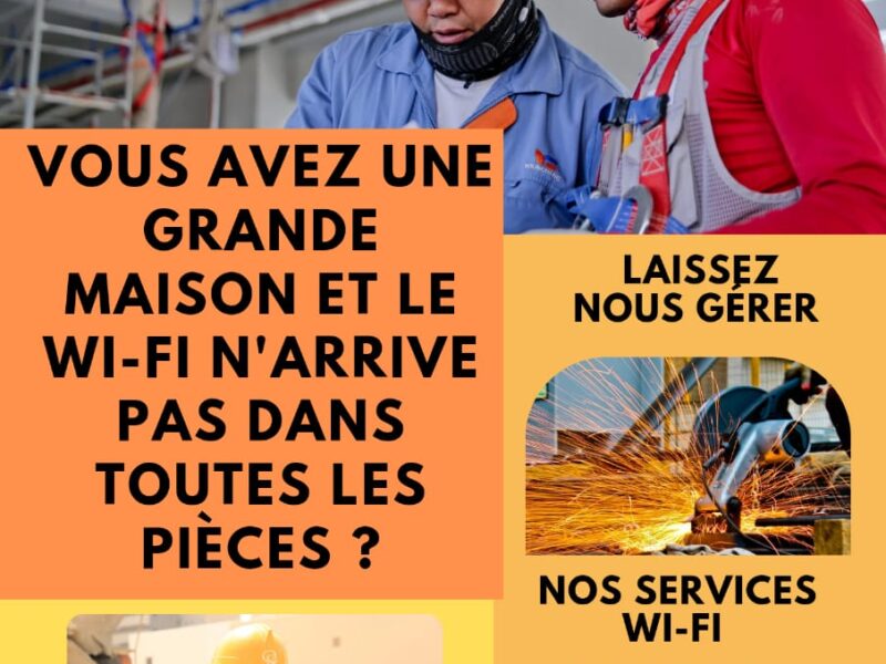 Votre Wifi n'est pas stable