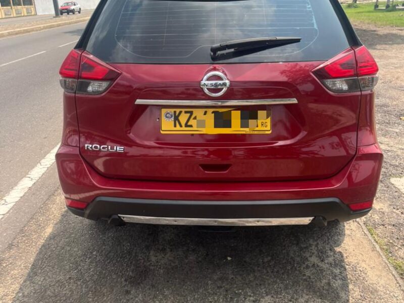 Nissan Rogue