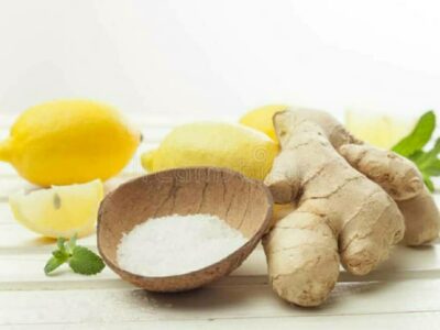 Dents blanches et saines