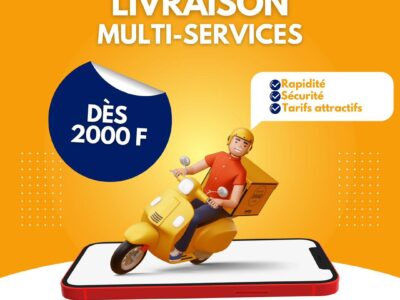 Livraison multi-services