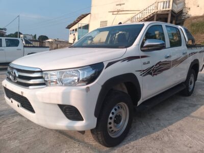 Toyota Hilux Kun 125