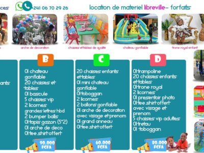 Location de Matériels