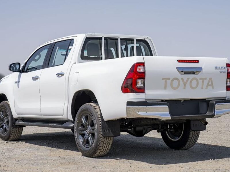 Toyota Pick-up