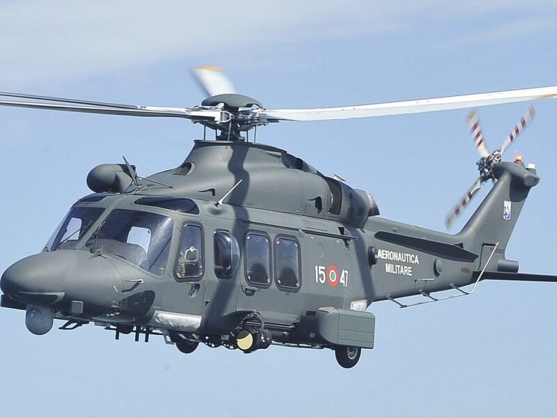 Hélicoptère Bell-jerRanger 206B3