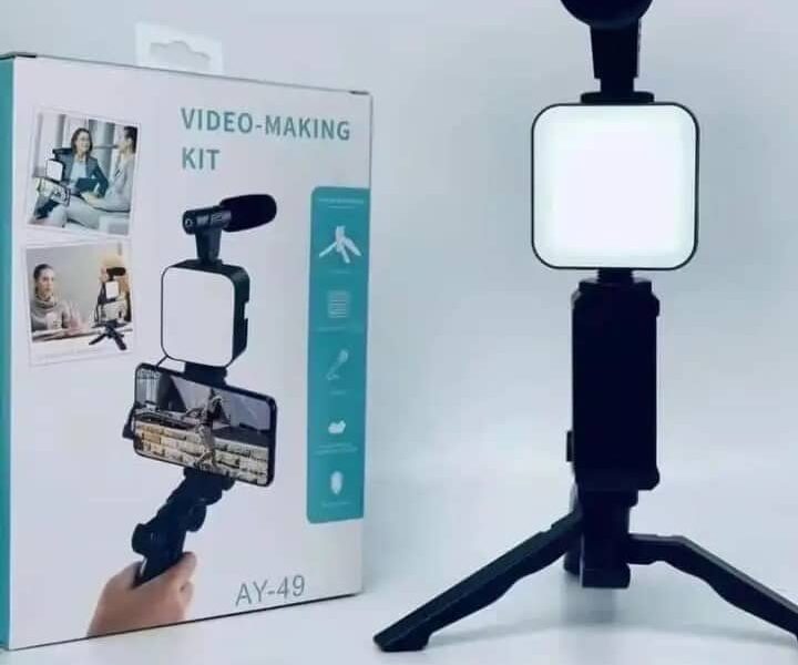 Vidéo Kit Maker AY-49