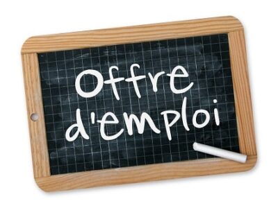 Offres d'emplois multiples