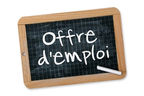 Offres d'emplois multiples